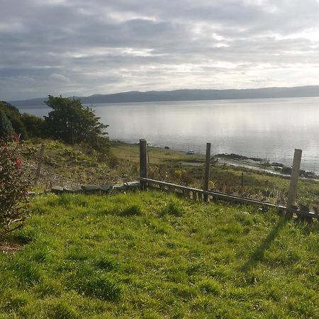Willow Cottage, Isle Of Arran Thundergay Zewnętrze zdjęcie
