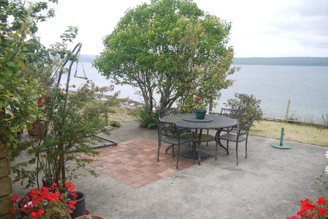 Willow Cottage, Isle Of Arran Thundergay Zewnętrze zdjęcie