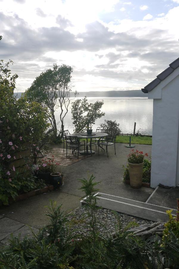 Willow Cottage, Isle Of Arran Thundergay Zewnętrze zdjęcie