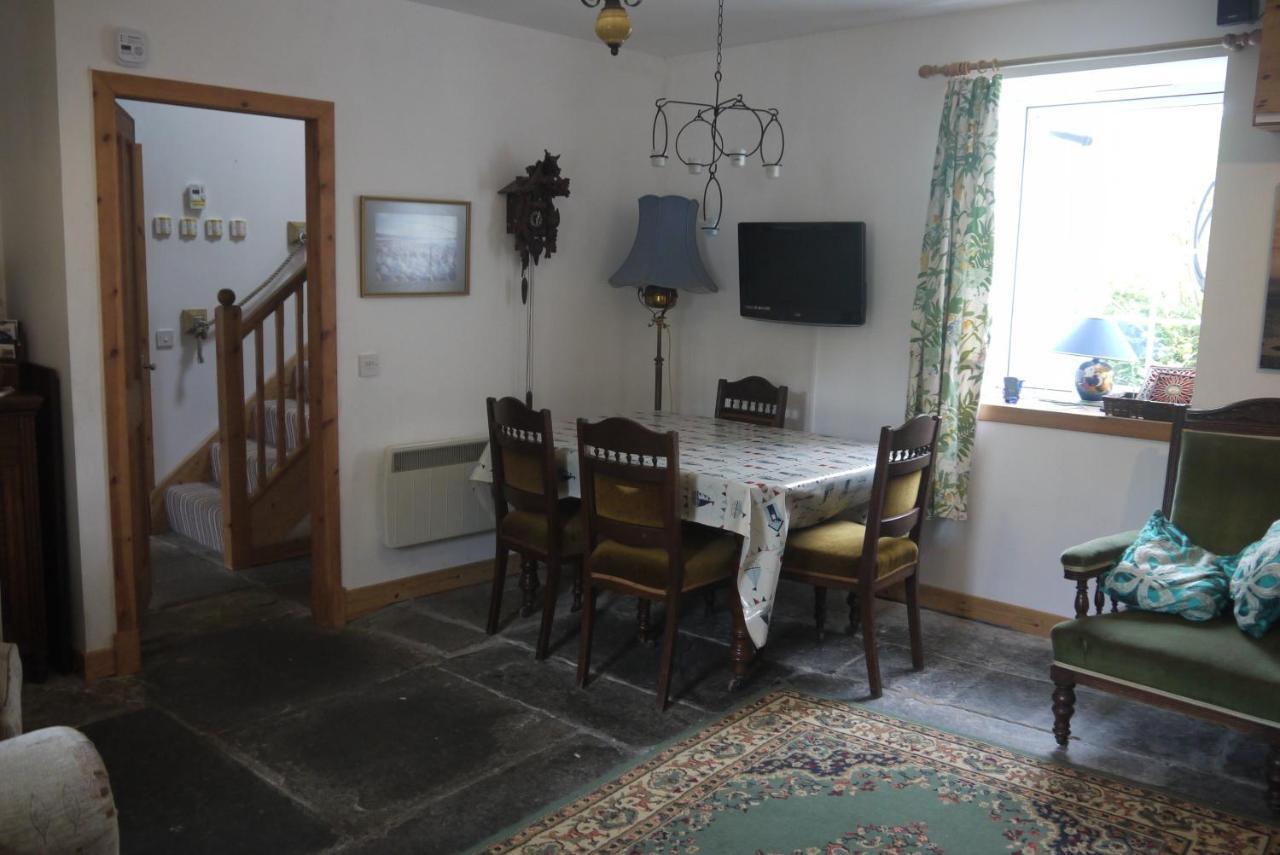 Willow Cottage, Isle Of Arran Thundergay Zewnętrze zdjęcie