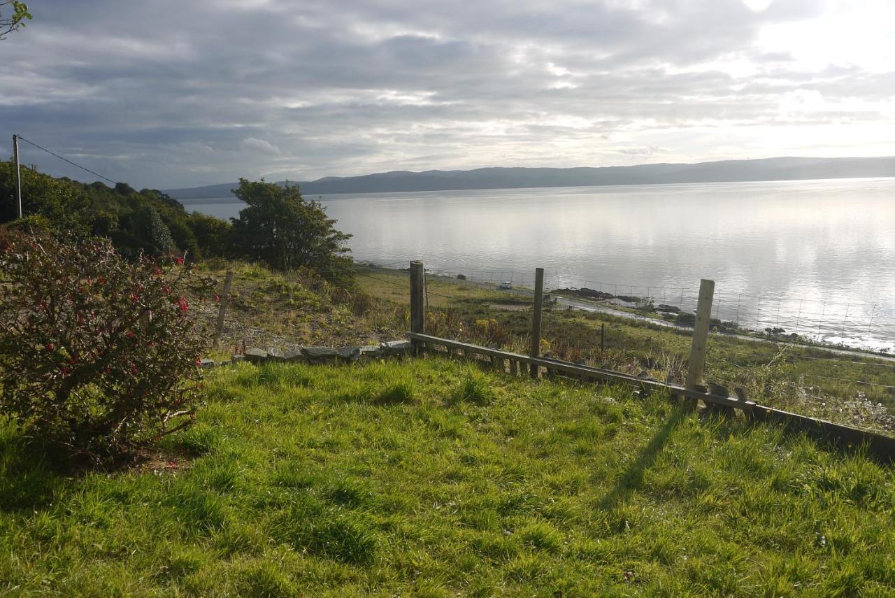 Willow Cottage, Isle Of Arran Thundergay Zewnętrze zdjęcie